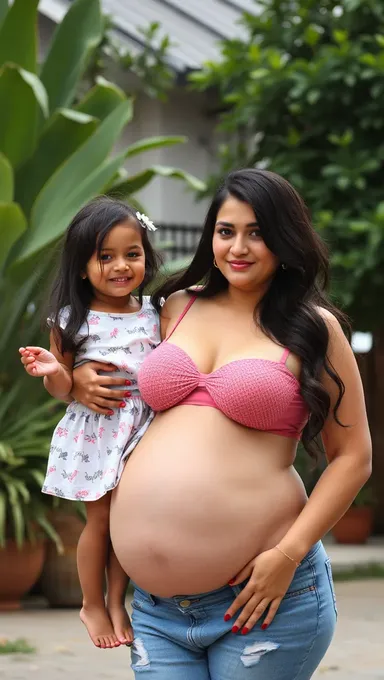 Unforgettable Moments with Huge Boobs Mothers Forever