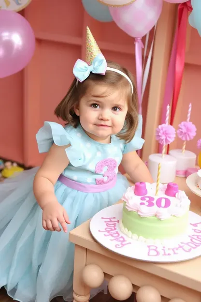 Unique 3rd Birthday Party Ideas for a Girl