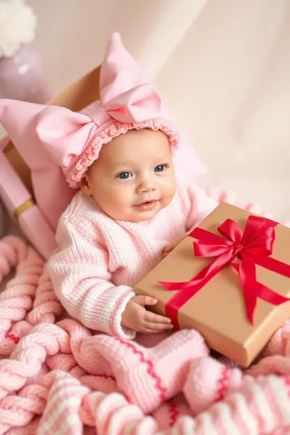 Unique Baby Girl Gifts for Special Occasions