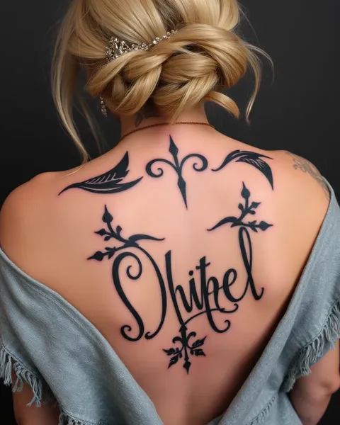 Unique Back Tattoo Ideas for Men and Women