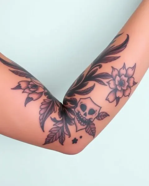 Unique Female Sleeve Tattoo Designs for Women