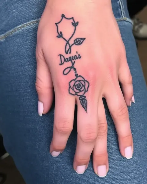 Unique Finger Tattoo Ideas to Try