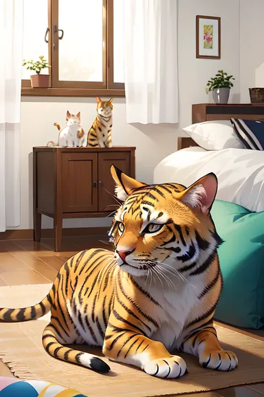 Unique Home Interior Animal Pictures for Artistic Expression