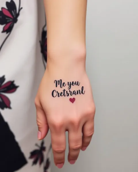 Unique Personalized Temporary Tattoo Experience Guaranteed