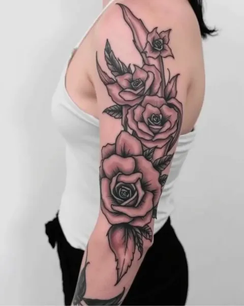 Unique Tattoo Half Sleeve Designs to Try