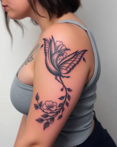 Unique Tattoos for Ladies to Showcase