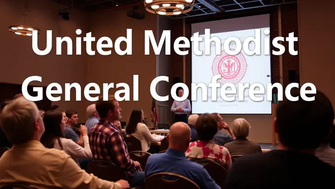 United Methodist General Conference 2025 Keynote Speakers Confirmed