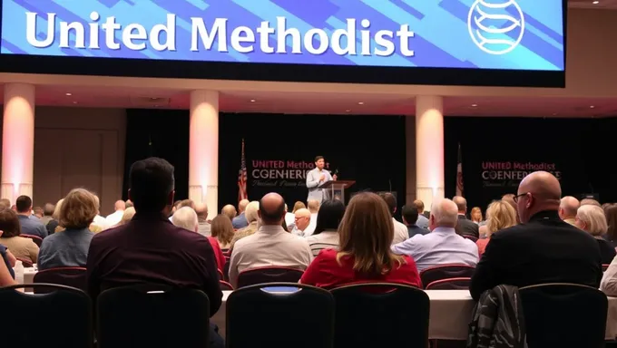 United Methodist General Conference 2025 Networking Opportunities Planned