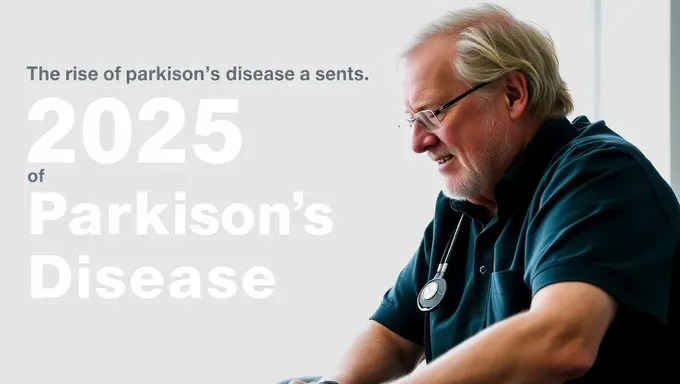 United States Parkinson's Disease Rise to 2025 Predicted