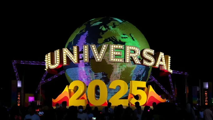 Universal Mardi Gras 2025 Celebration Announced