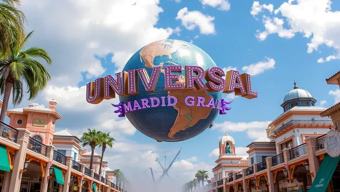 Universal Mardi Gras 2025 Ticket Information Available