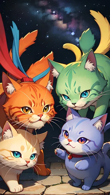 Unleashing the Feline Fury: R34 Battle Cats Rumble