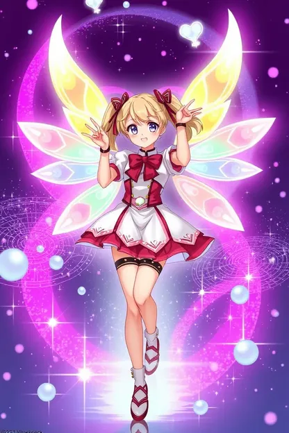 Unlocking Magical Girl Cellesphonia Gallery's Hidden Powers