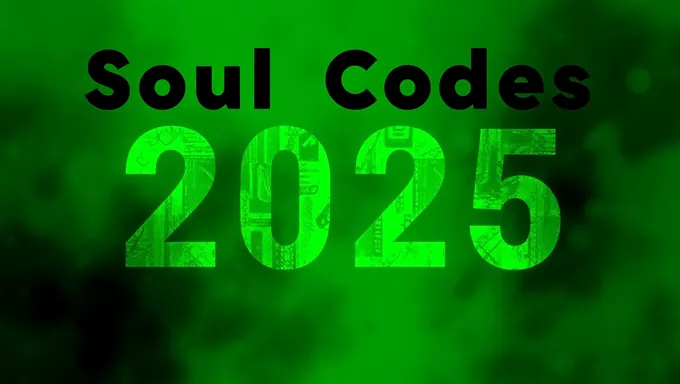 Unlocking the Future with May 2025 Soul Codes