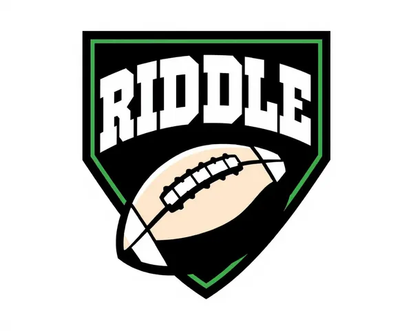 Unraveling Riddle Logo Png Football Enigma