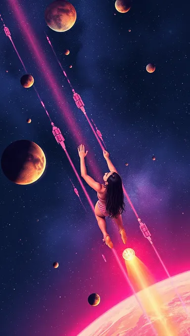 Unraveling the Mystery of Space Boobs in Space