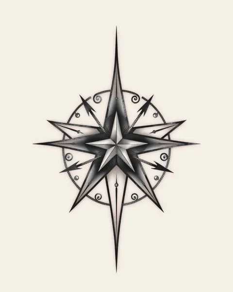 Unraveling the Mystery of Star Tattoo Symbolism