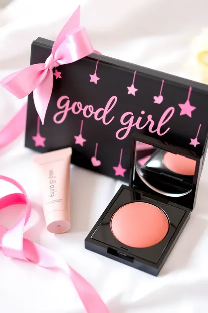 Unwrap Good Girl's Blush Gift Set