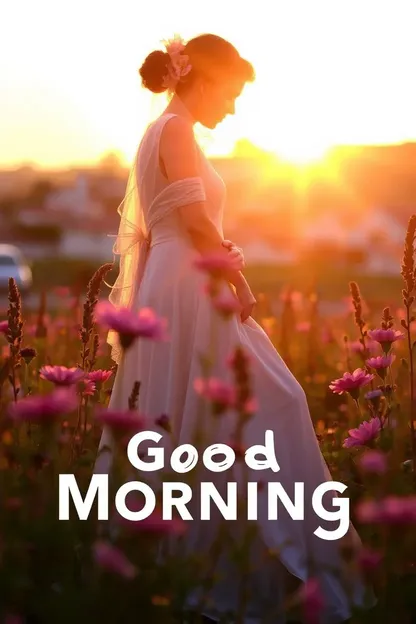 Uplifting Good Morning Images for Mother's Pride