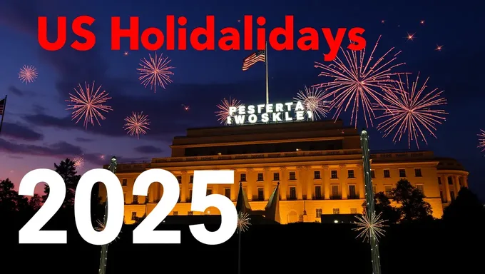 Us Federal Holidays 2025 Dates and Federal Holidays