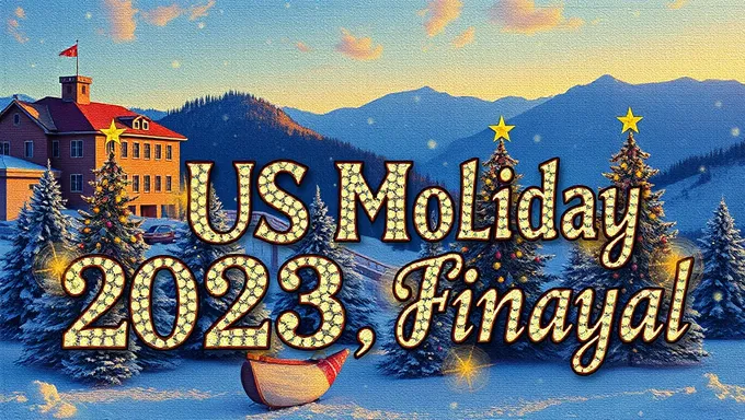 Us Holiday 2025: A Year to Remember