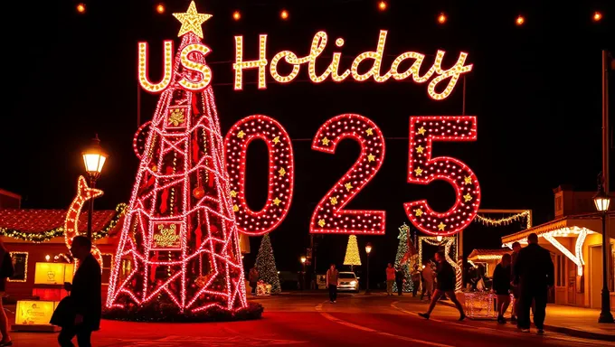 Us Holiday 2025: Creating Lasting Impressions