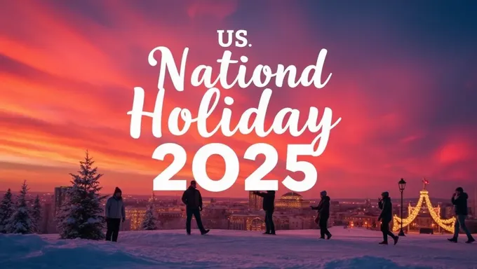 Us National Holidays 2025 Calendar Released Soon