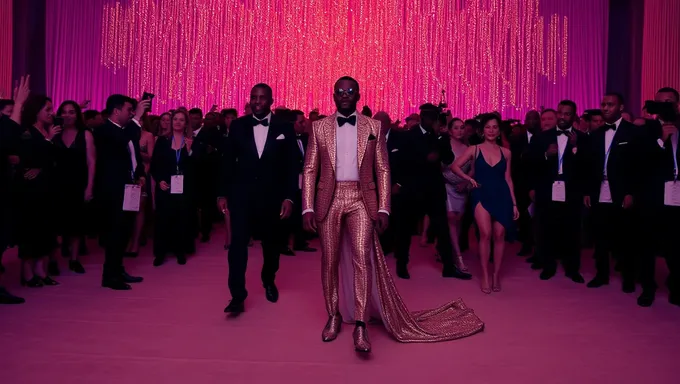 Usher's Met Gala 2025 Charity Donation