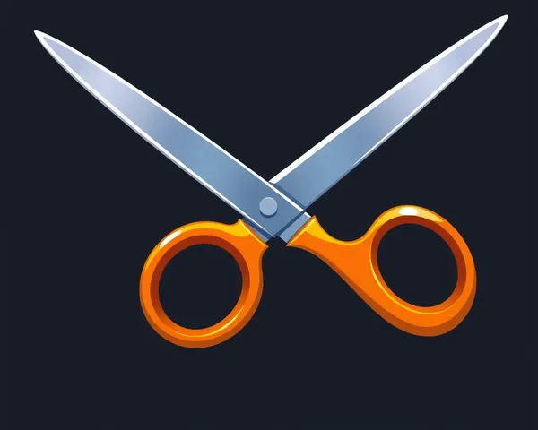 Using Scissors PNG for Image Editing Purposes