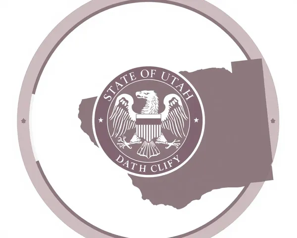 Utah State Seal PNG Image Found