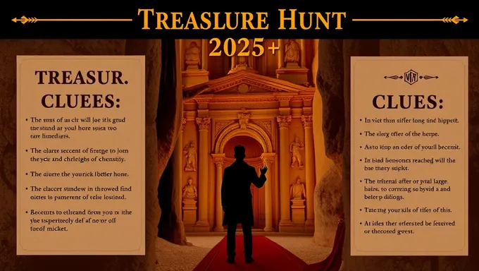 Utah Treasure Hunt 2025 Clue Discovery