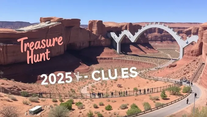 Utah Treasure Hunt 2025 Clue Solving