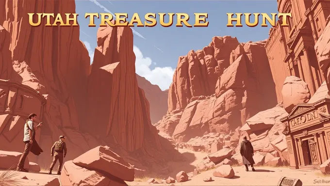 Utah Treasure Hunt 2025 Clues Uncovered