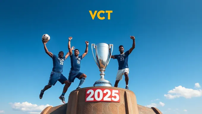 VCT Champions 2025 Calendar Confirmed for Upcoming Season