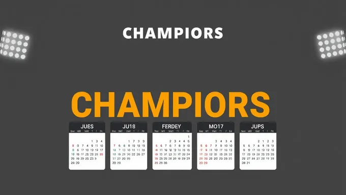 VCT Champions 2025 Calendar and Schedule Now Available