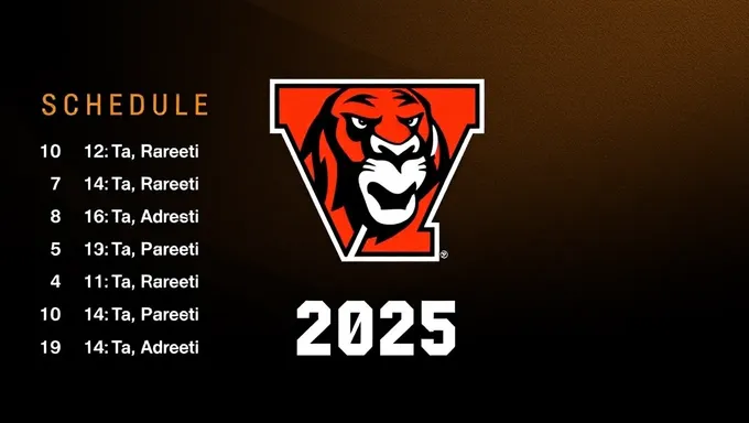 VT Football Schedule 2025 Boasts Strong Conference