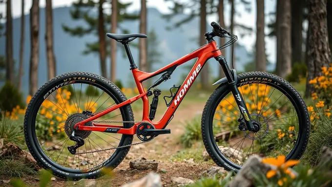 VTT Homme Jo 2025: VTT Homme Jo 2025