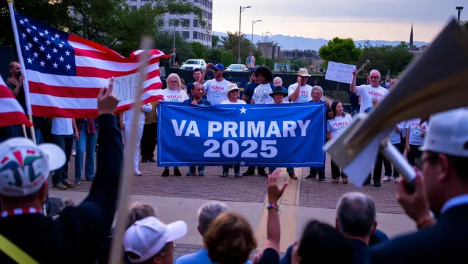 Va Primary 2025 Election Day Voting Hours