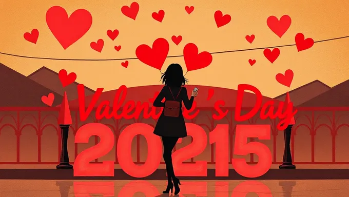 Valentine's Day 2025 Date Announced on February Fourteenth