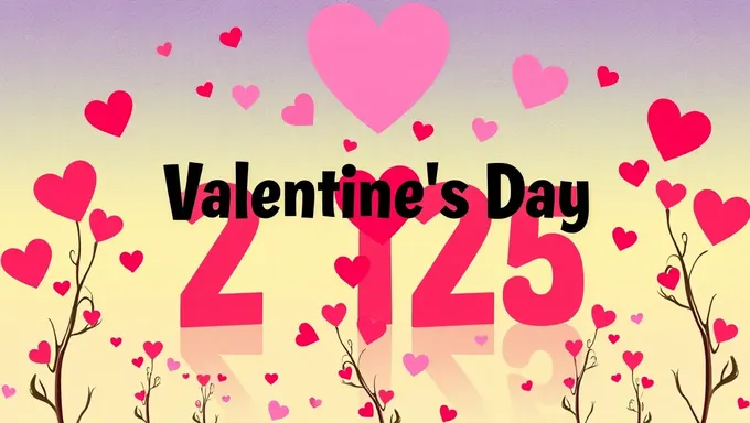 Valentine's Day 2025 Date Revealed Soon Enough