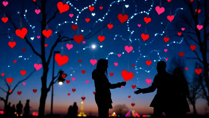 Valentine's Day 2025 Date Set for February Fourteenth