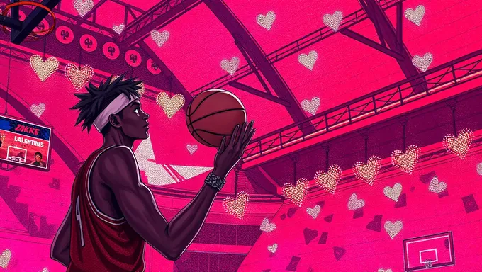 Valentine's Day Dunks 2025: Exclusive Interviews with Basketball Stars