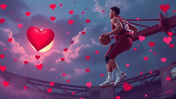 Valentine's Day Dunks 2025: New Merchandise and Promotions Launched