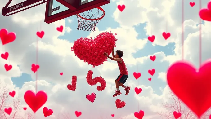 Valentine's Day Dunks 2025: Upcoming Events and Performances Revealed