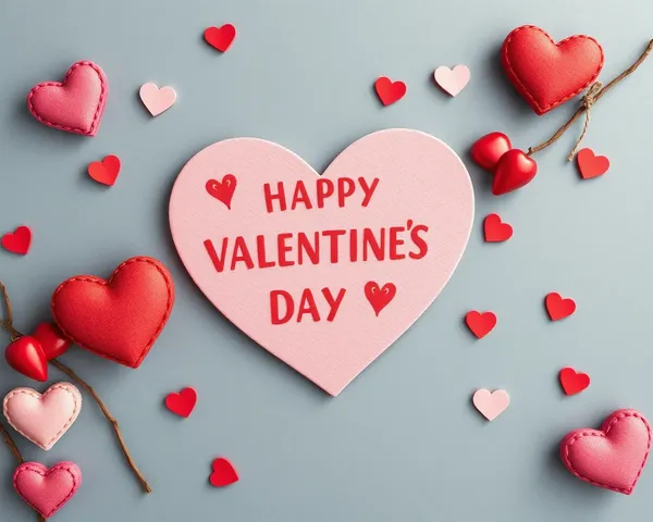 Valentines Day PNG Graphics for Email Signature Designs