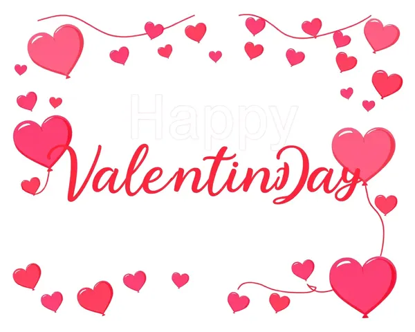 Valentines Day PNG Graphics for Romantic Occasion