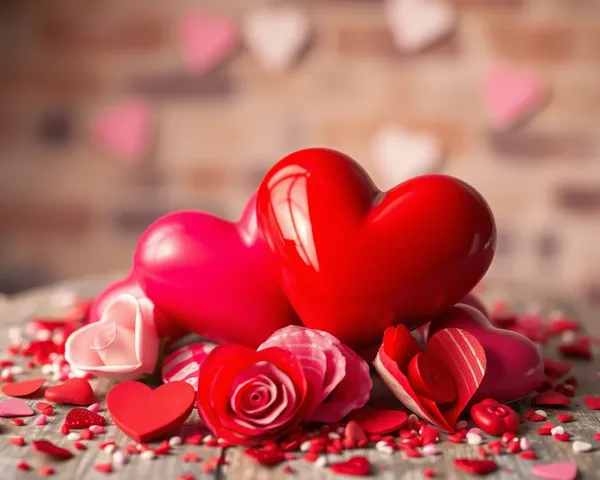 Valentines Day PNG Images for Website Backgrounds