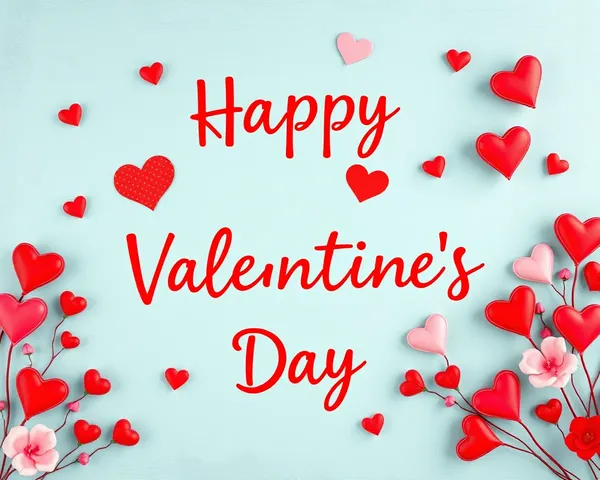 Valentines Day PNG Pictures for Online Greeting Cards