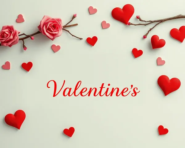 Valentines Day PNG for Card Making and Gift