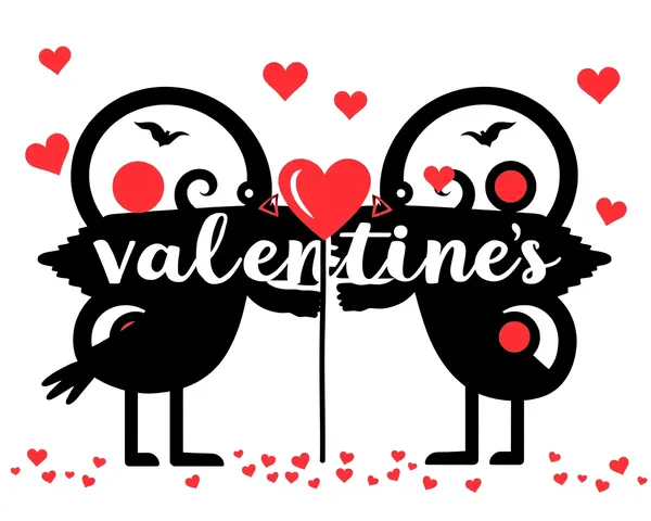 Valentines Day PNG for Love and Friendship